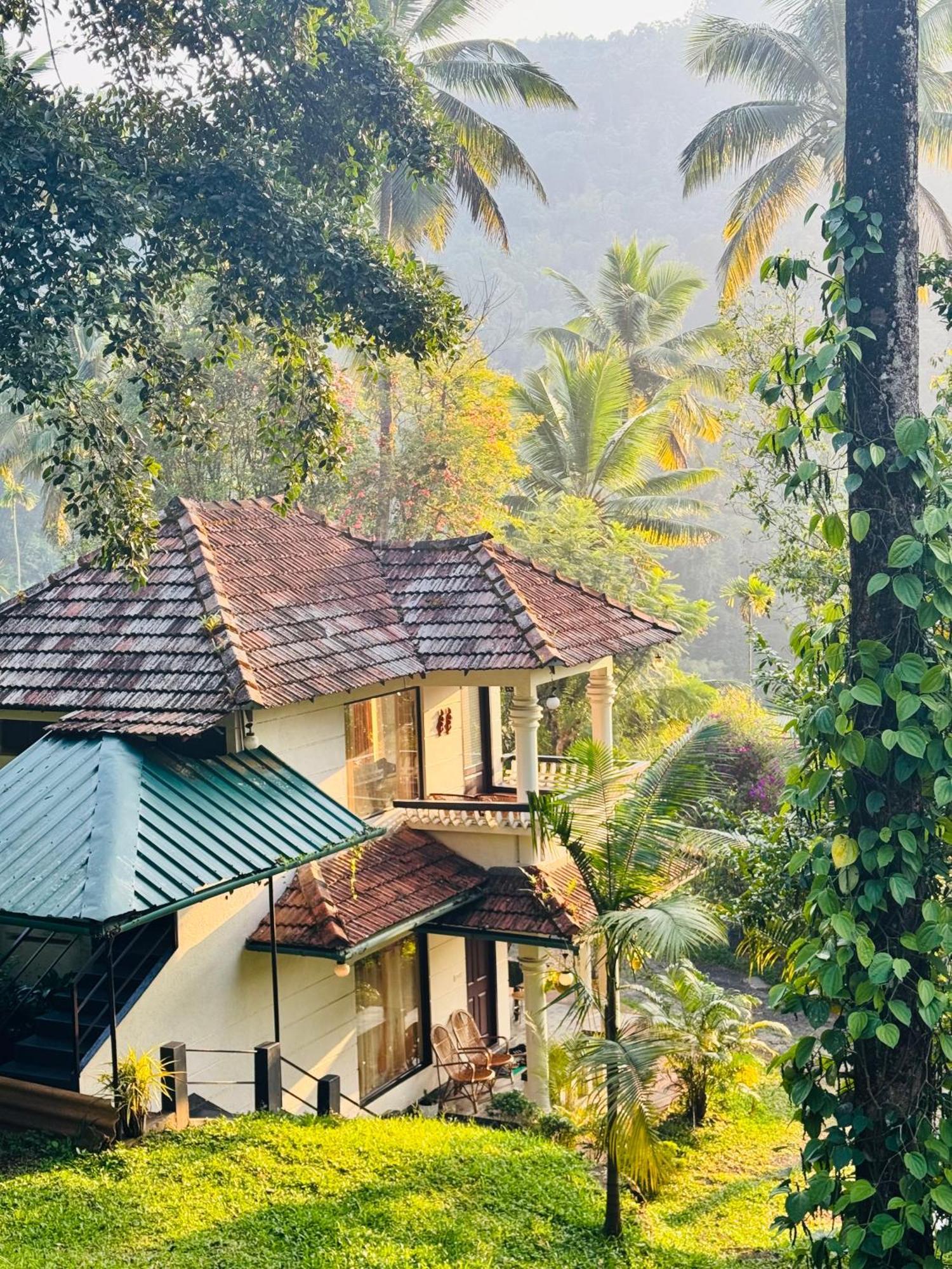 Thoppil Homestay Munnar Kültér fotó