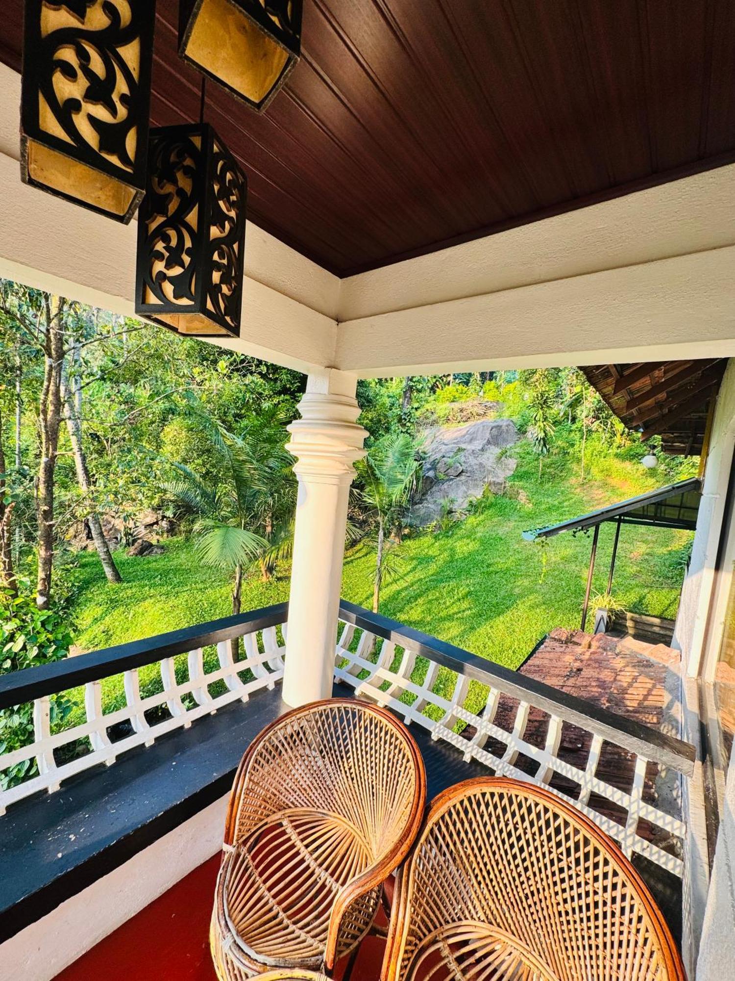 Thoppil Homestay Munnar Kültér fotó